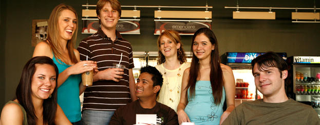 CUI students group