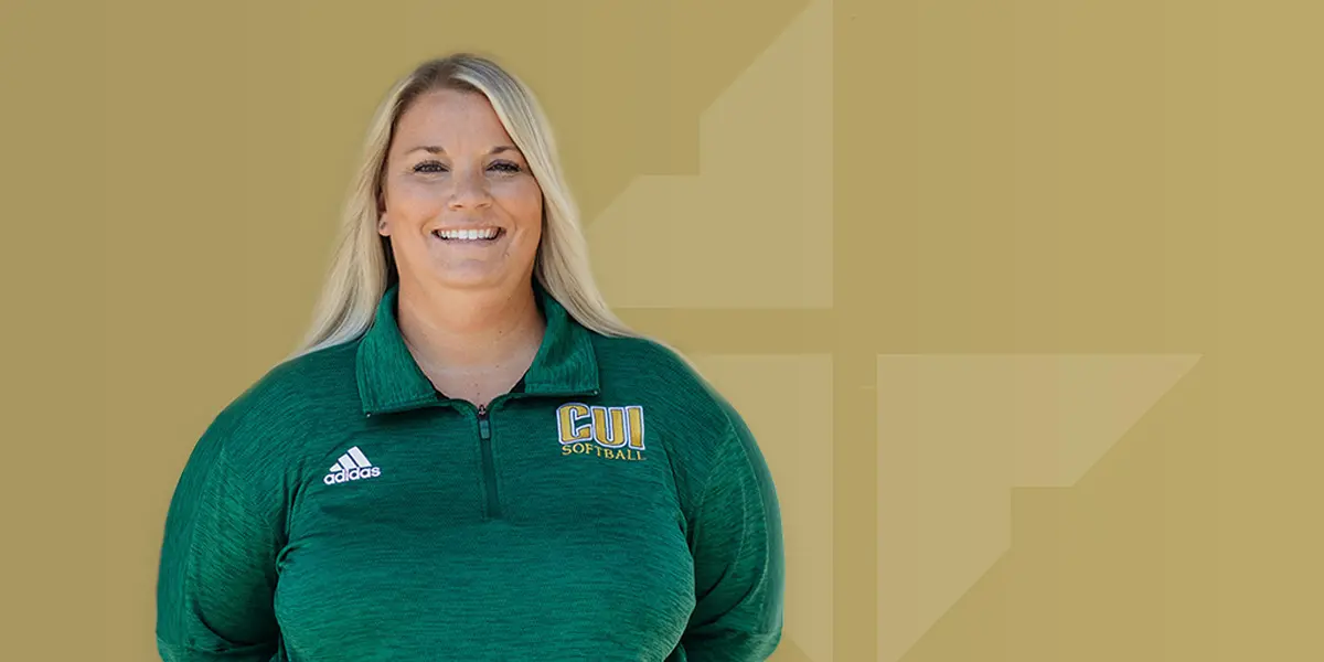  Crystal Rosenthal, 02,’ MCAA Graduate 2007, Athletic Directory and Softball Head Coach, Concordia University Irvine