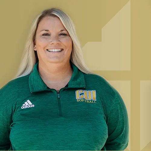 Crystal Rosenthal, 02,’ MCAA Graduate 2007, Athletic Directory and Softball Head Coach, Concordia University Irvine