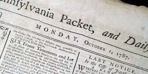 Pennsylvania Packet