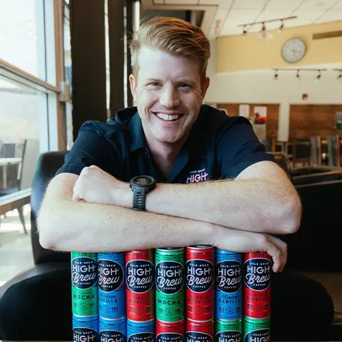 Joshua McArthur MA ’22