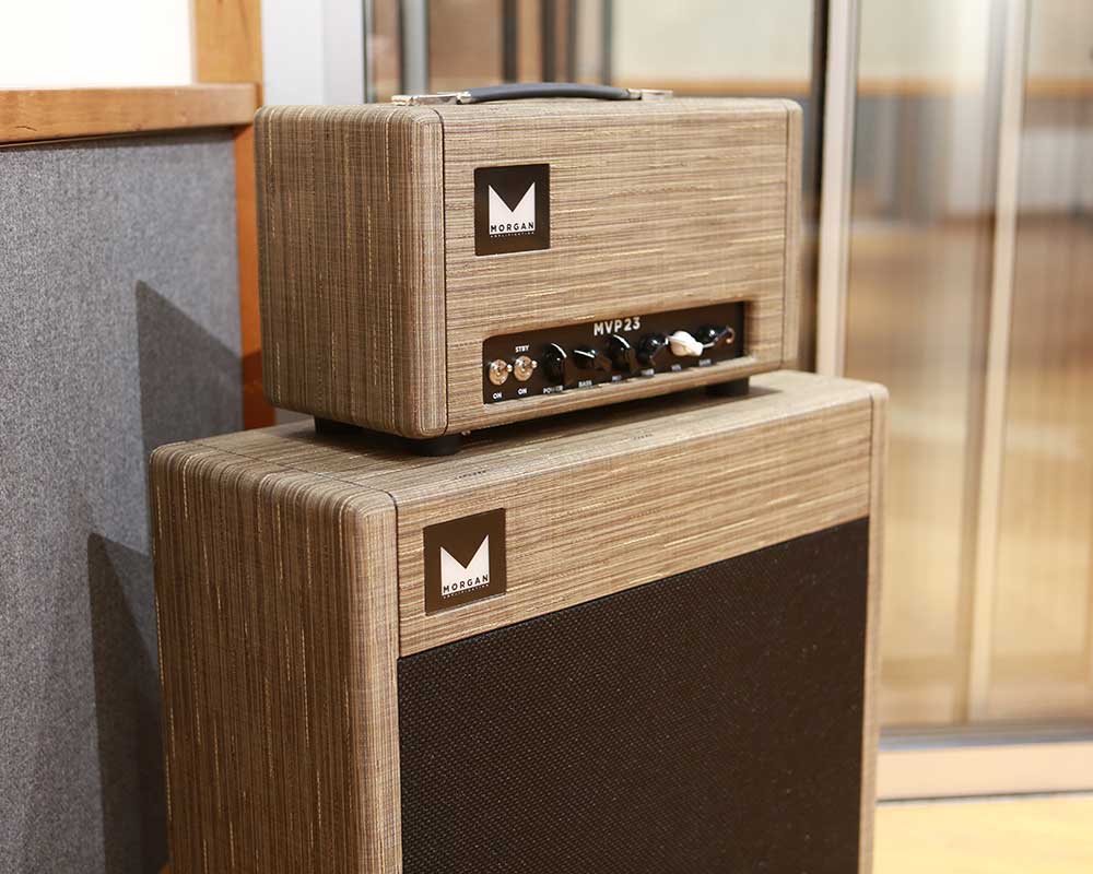 Mac workstation in use