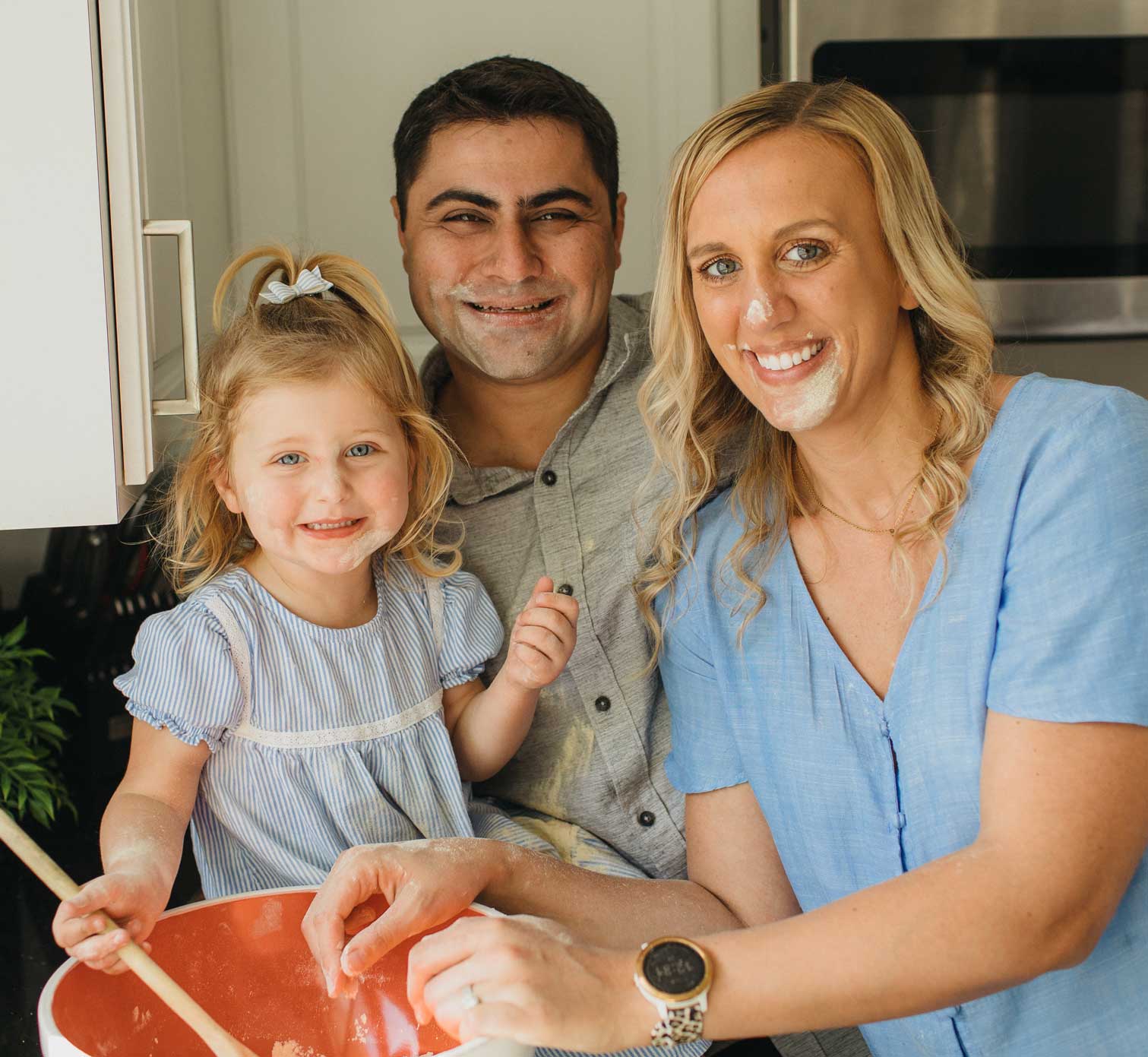 G.M. (Gian-Marco) &rsquo;11 and Sara (Wiese) Ciallella &rsquo;11 Child