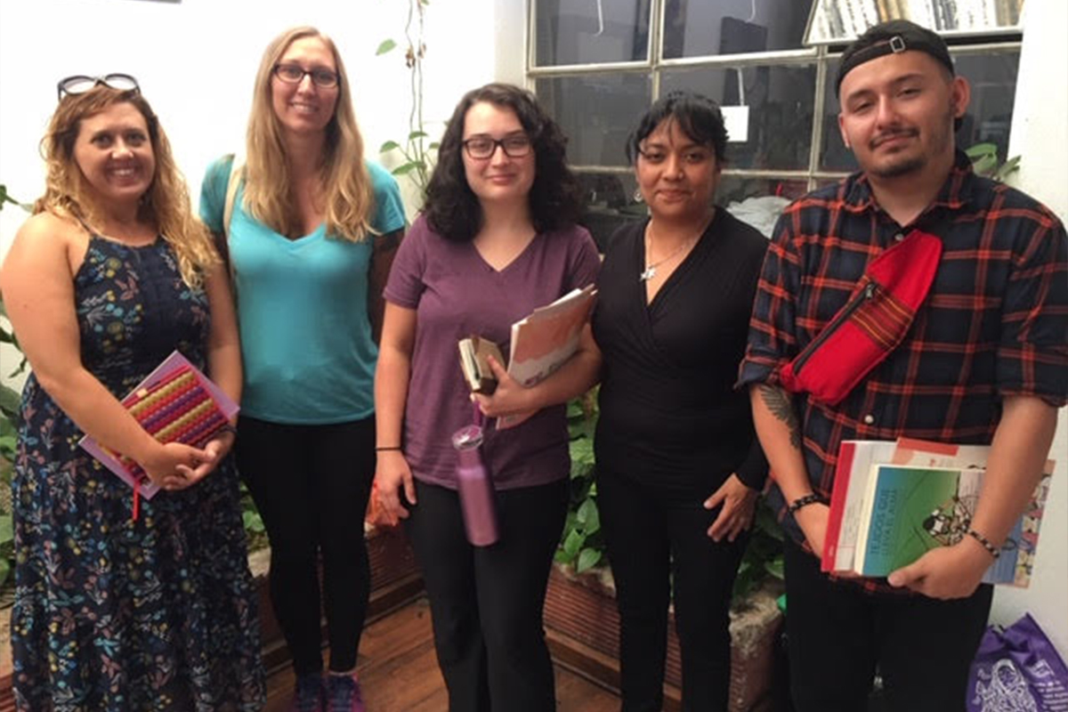 Guatemala Women's Org Meeting