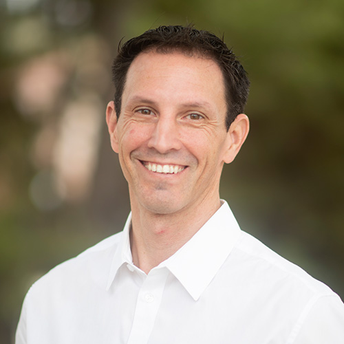 Pastor Quinton Anderson