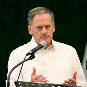 William Kirwan, Ph.D., D.Min.