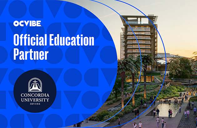 Image for Concordia University Irvine's Official Education Partner