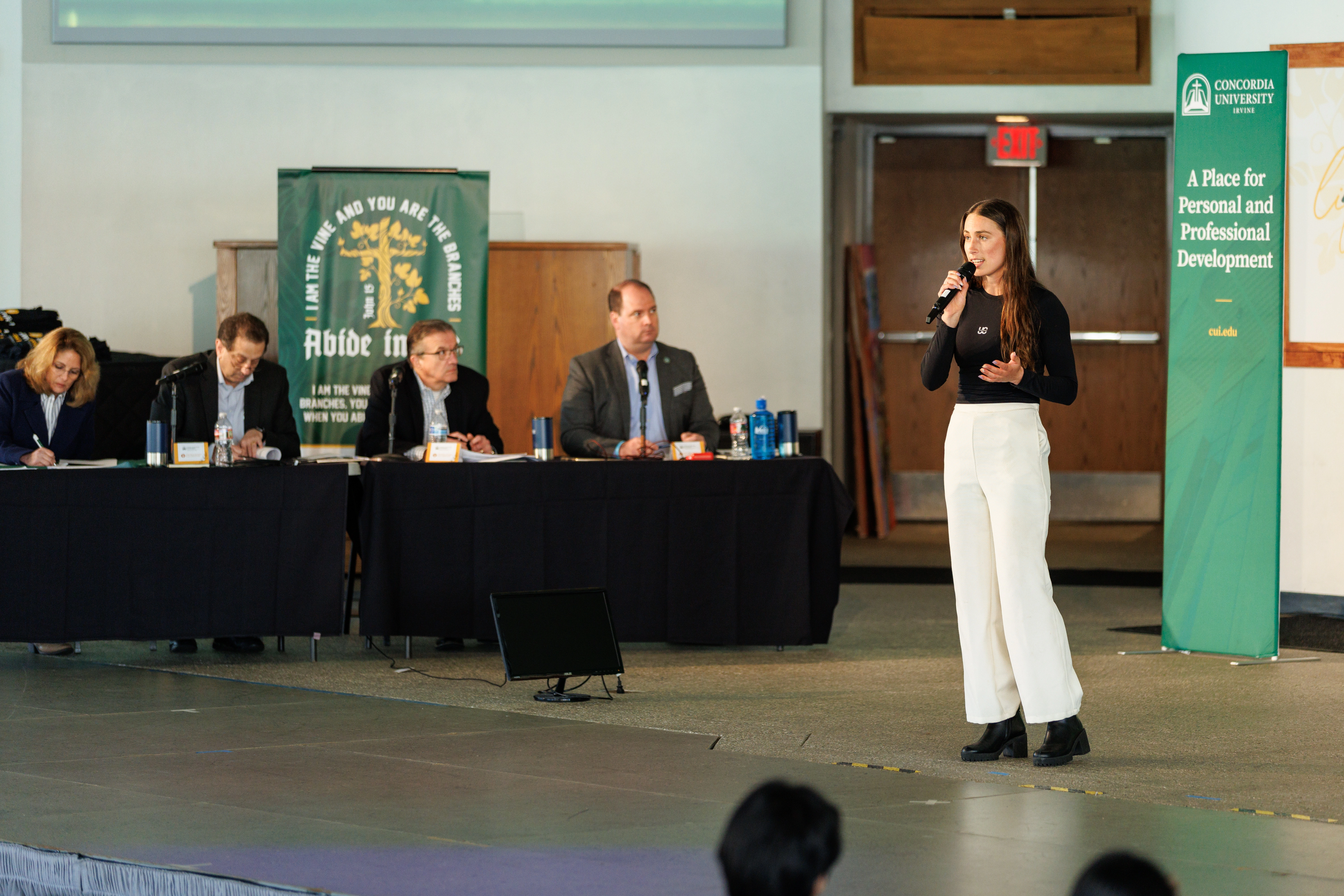 Undergraduate Division