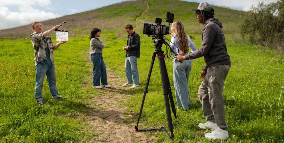 Access to Film Production Resources