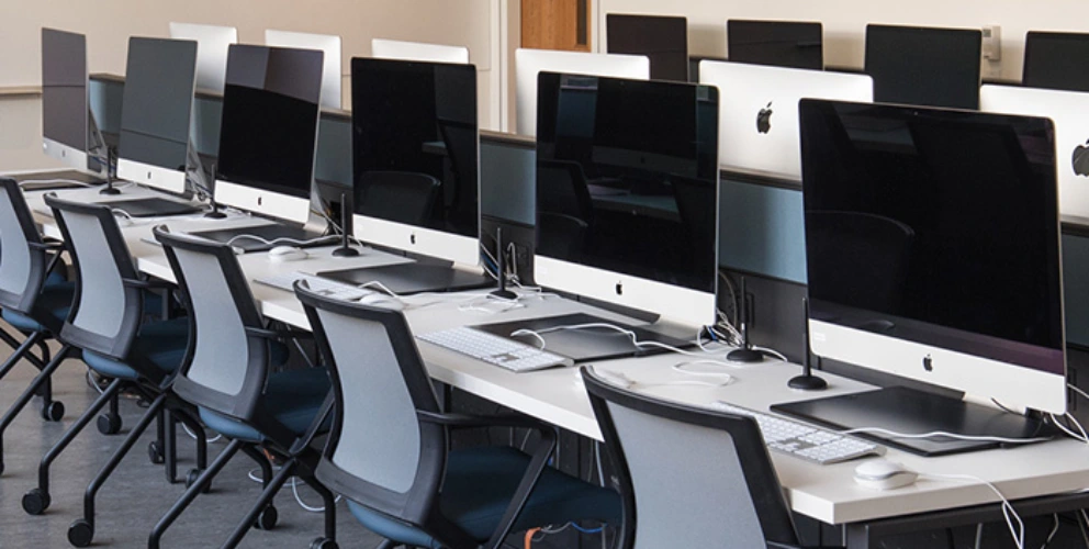 Mac Graphics Suite Lab