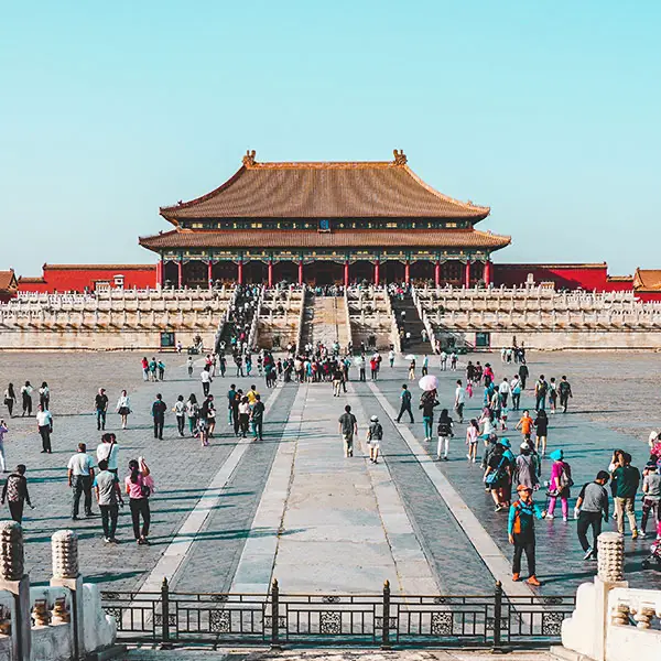 Forbidden City