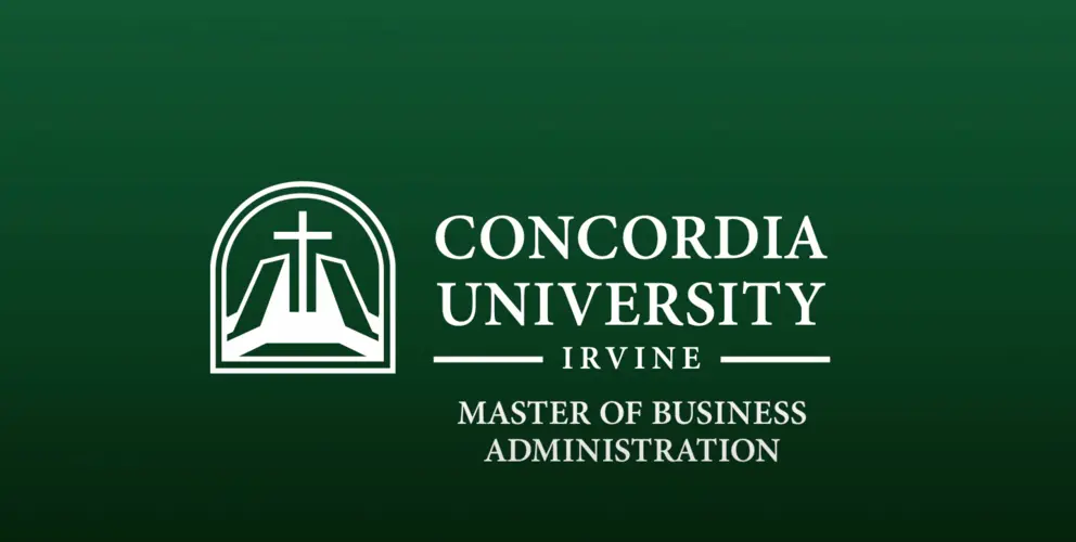 Master of Business Administration at Concordia University Irvine
