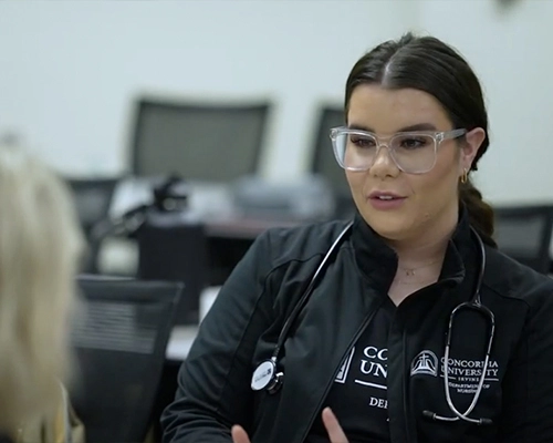 Accelerated Nursing Program Overview