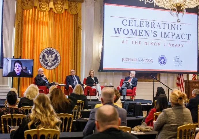 Celebrating Women’s History Month