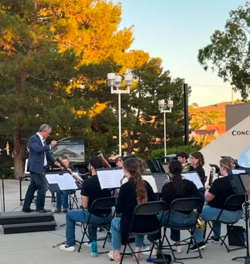 Constitution on the Green