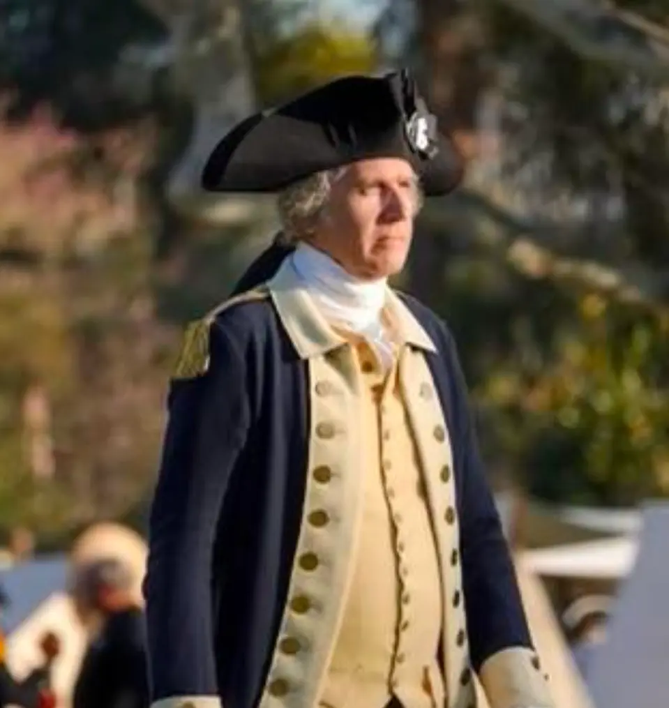 General George Washington: An Intimate Interview