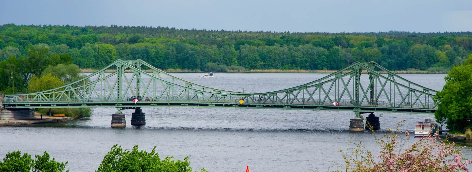 Glienicke Bridge