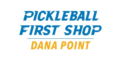 Pickleball Firstshop Logo