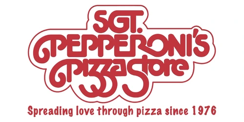 Sgt. Pepperonis Logo
