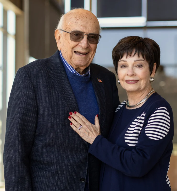 David and Darrellyn Melilli