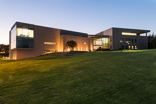 Concordia University Irvine Grimm Hall