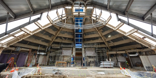 The Concordia University Center