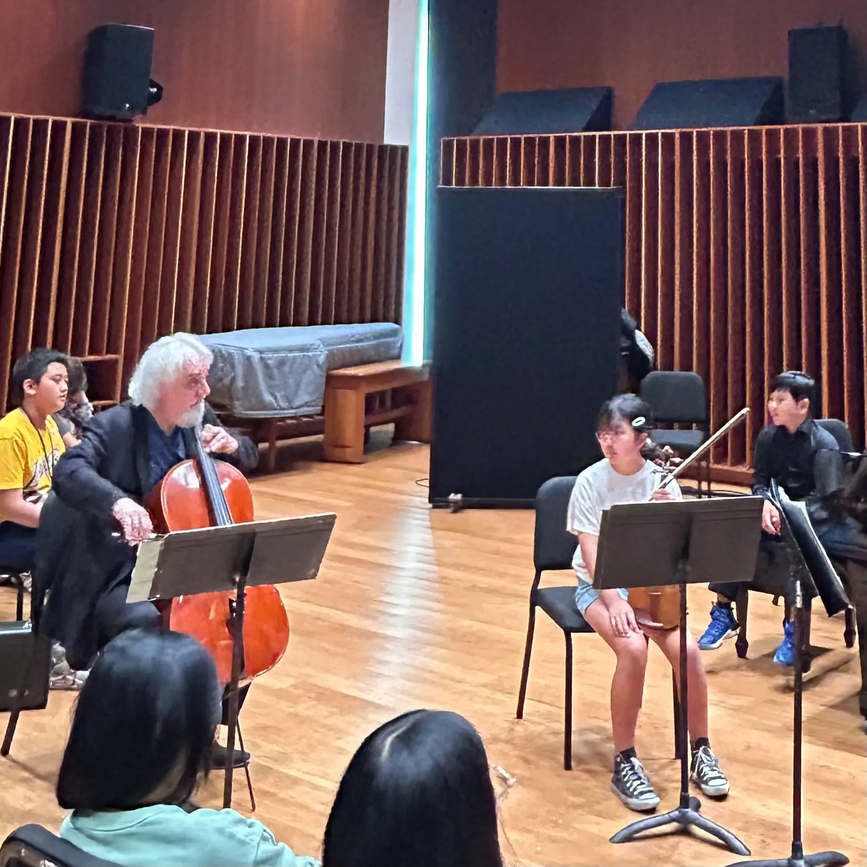 Summer Music Camp 2022