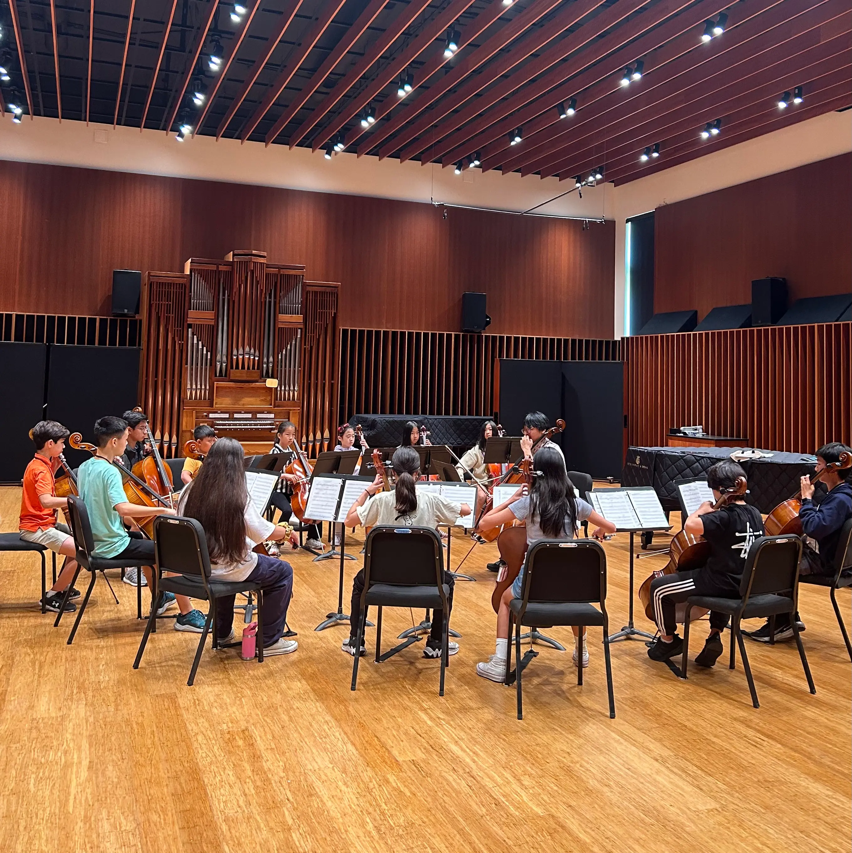 Summer Music Camp 2022