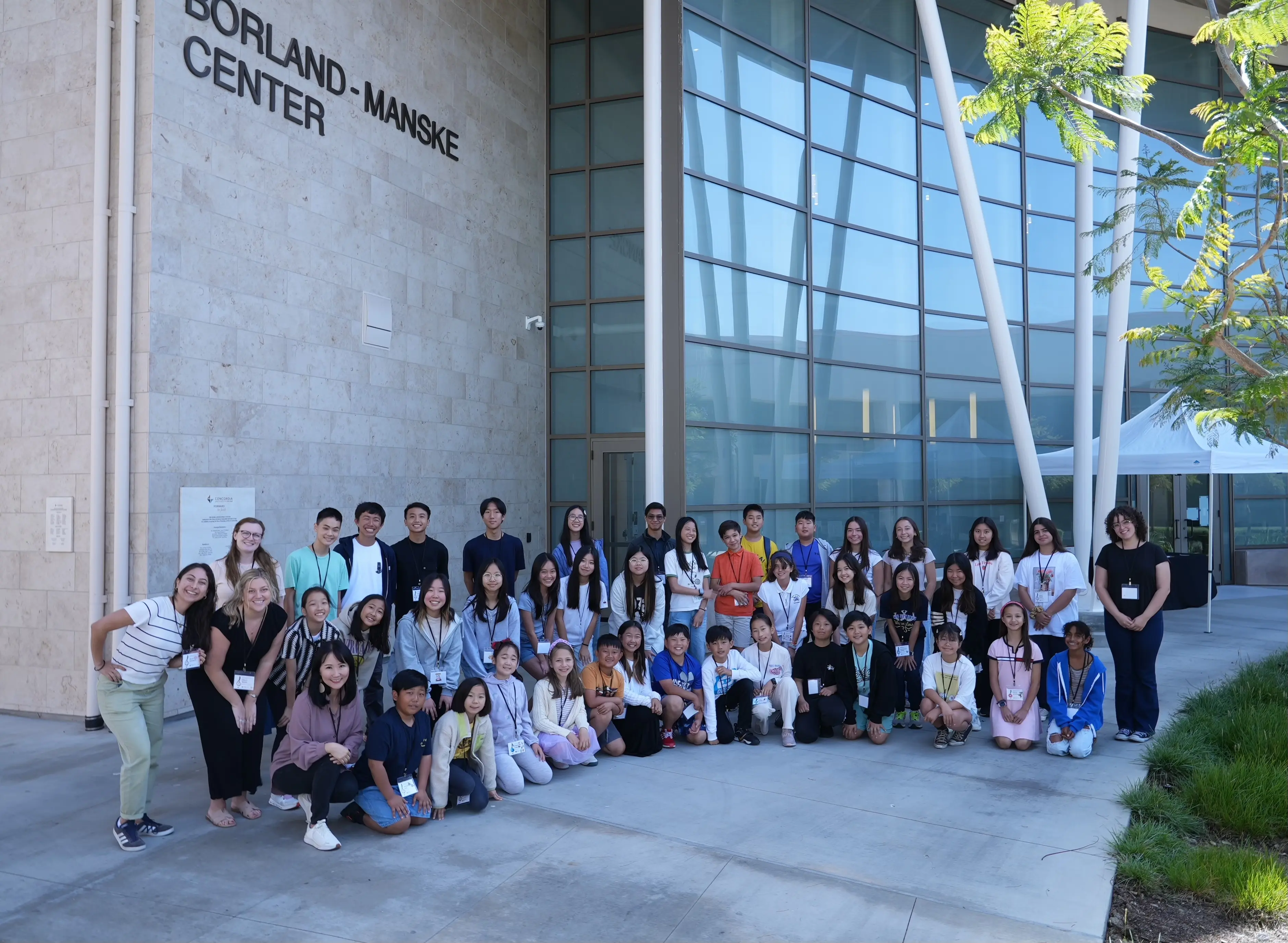 Summer Music Camp 2023