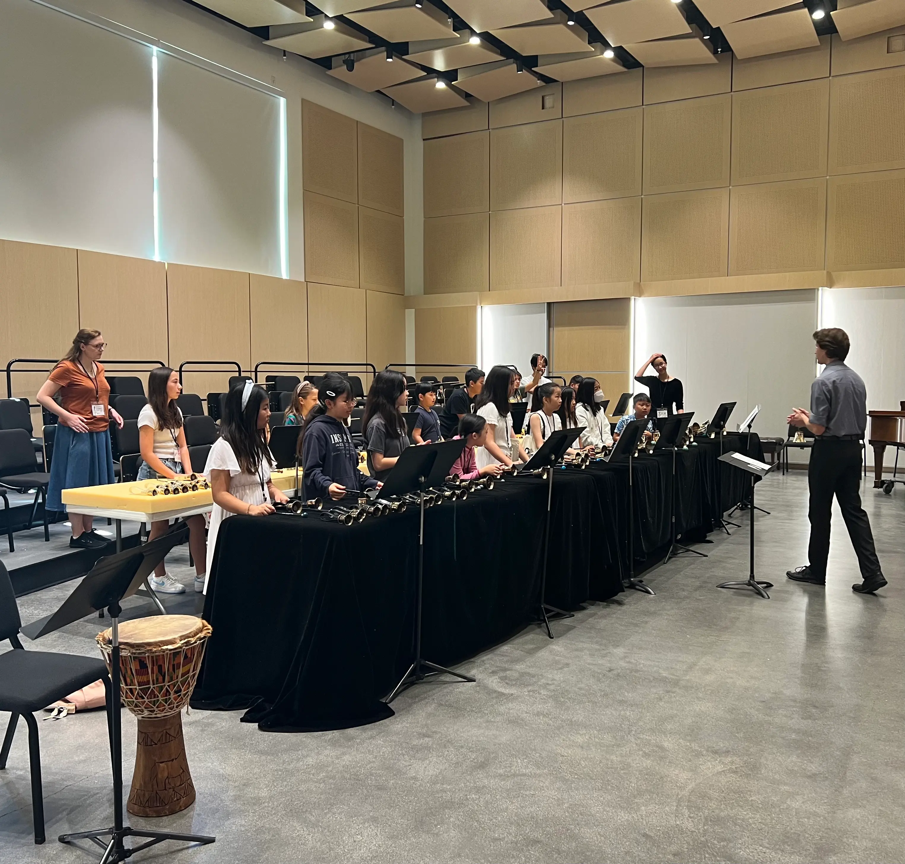 Summer Music Camp 2023