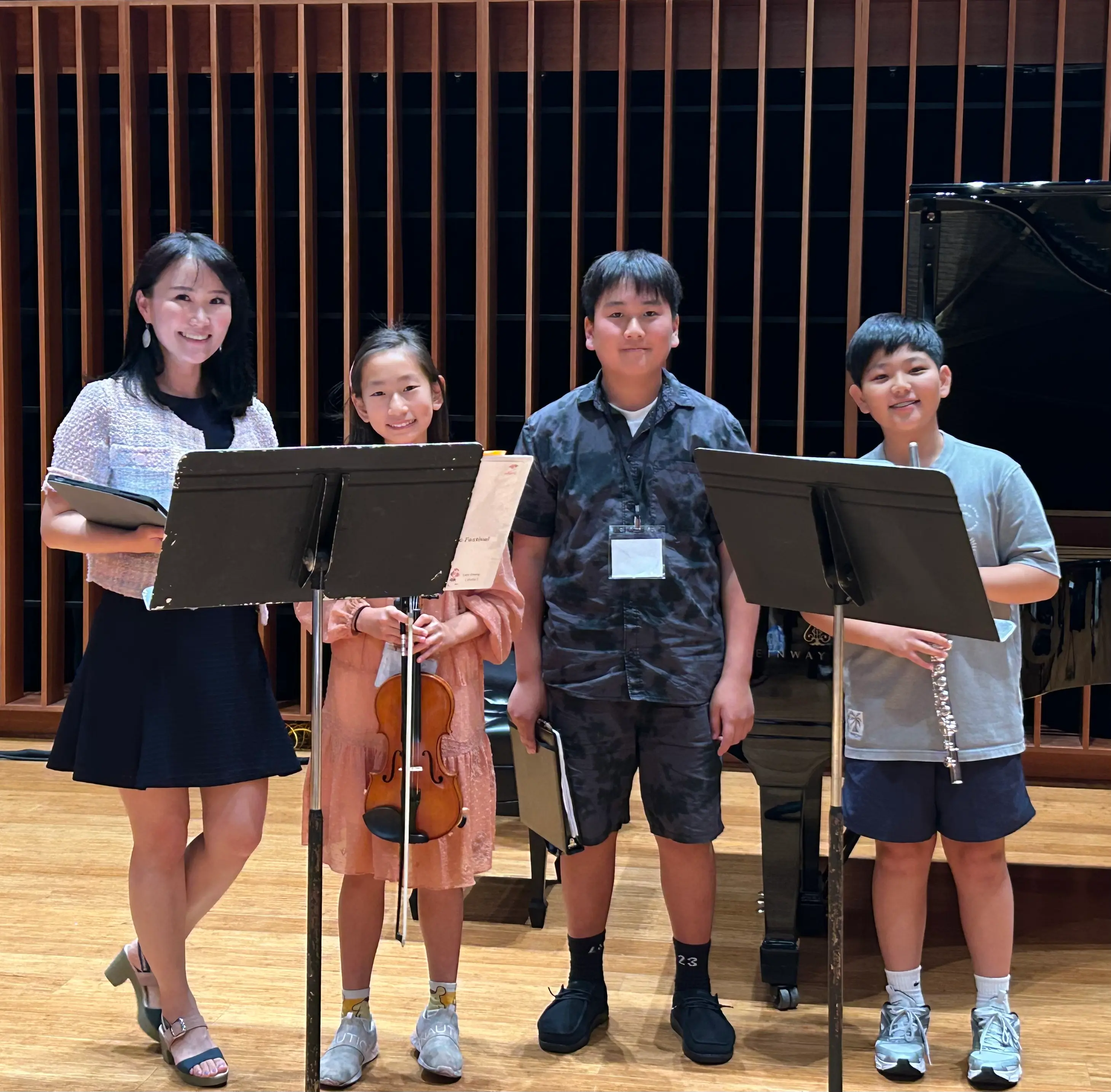 Summer Music Camp 2023