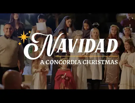 Navidad: A Concordia Christmas