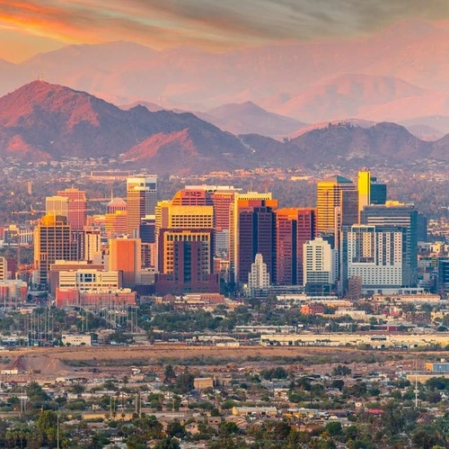 Handbell Tour: Arizona