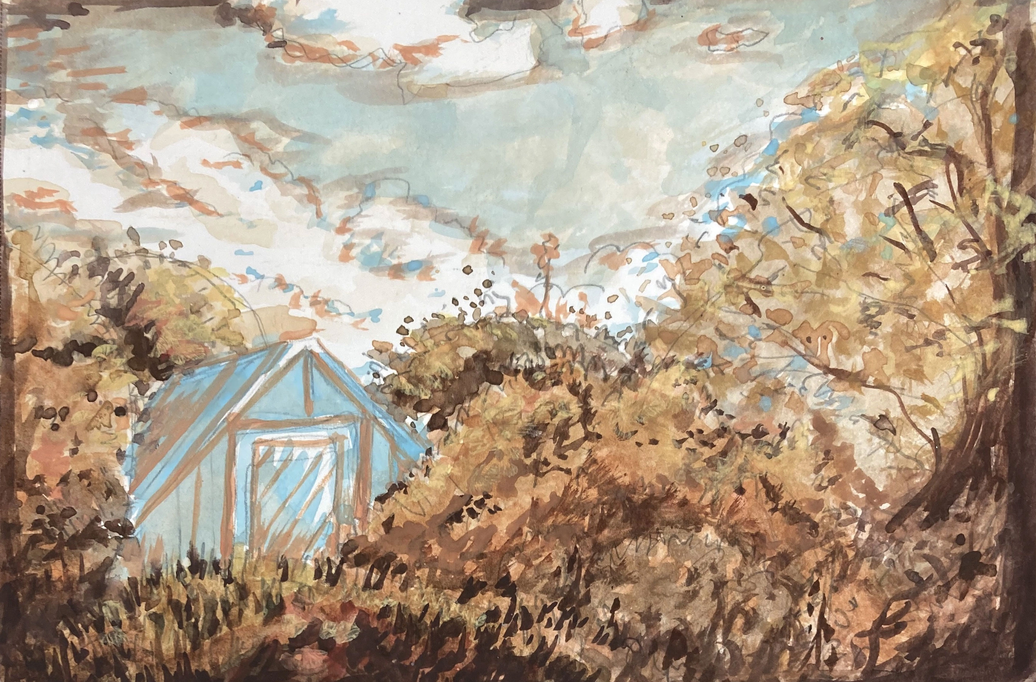 Creative Art Retreat 2