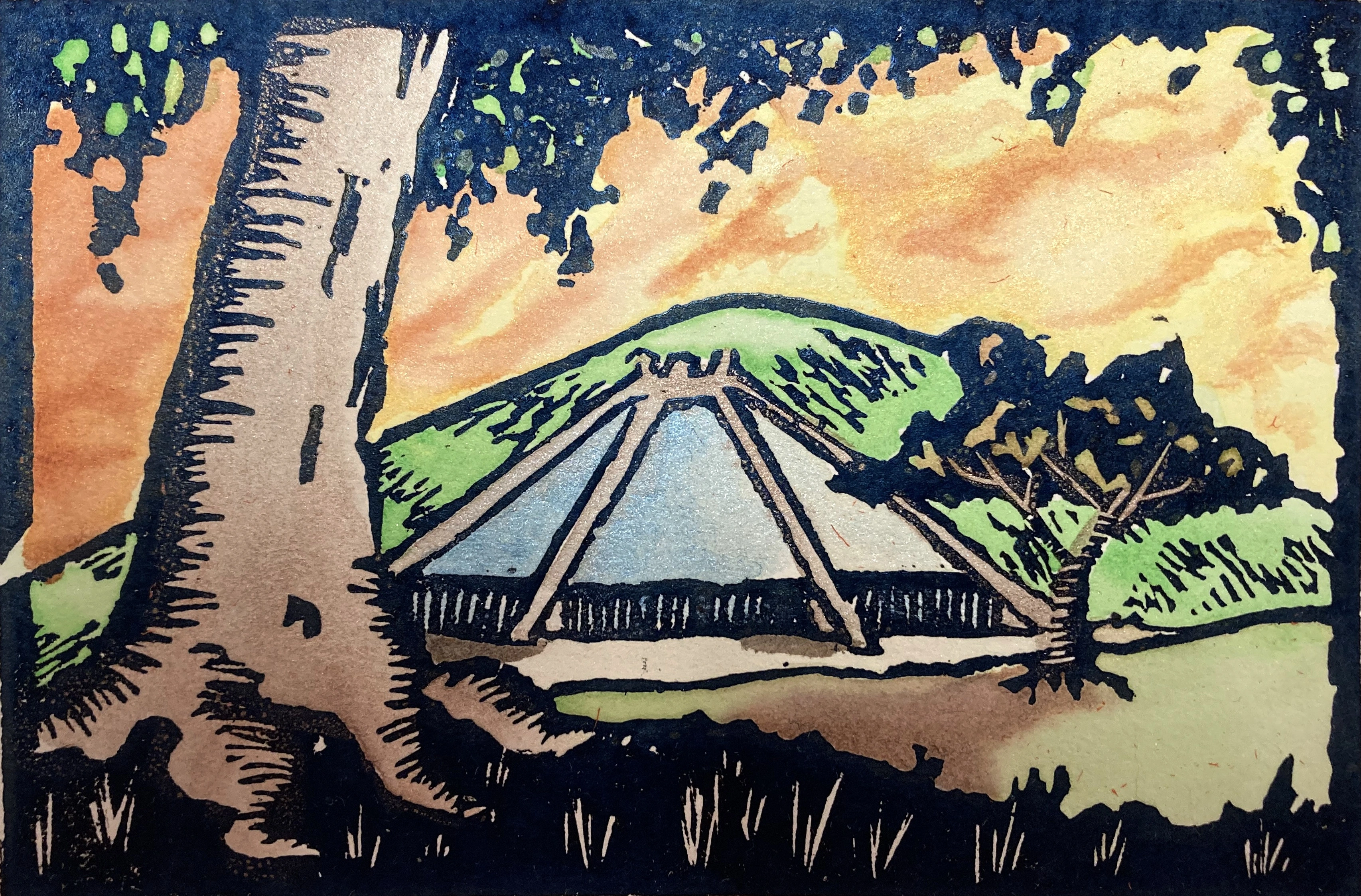 Creative Art Retreat 1