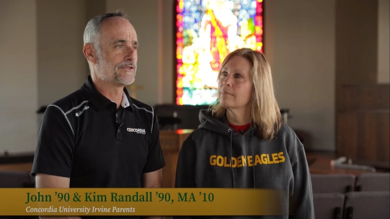 John & Kim Randall