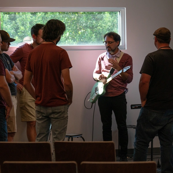 Church Musicians / Worship Leaders