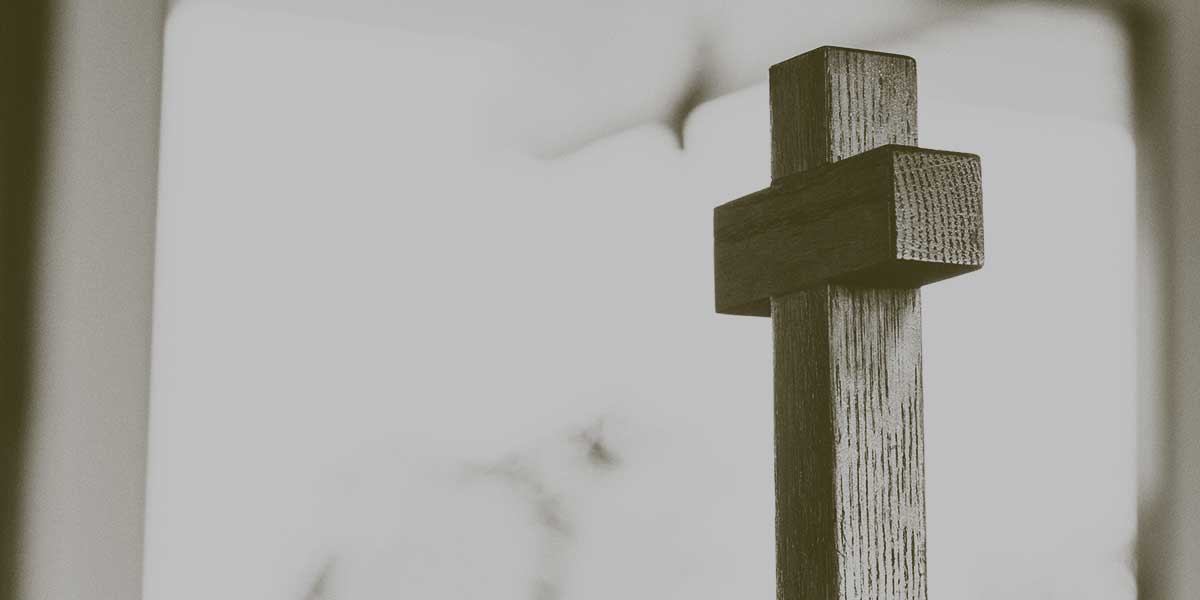 Wooden Cross