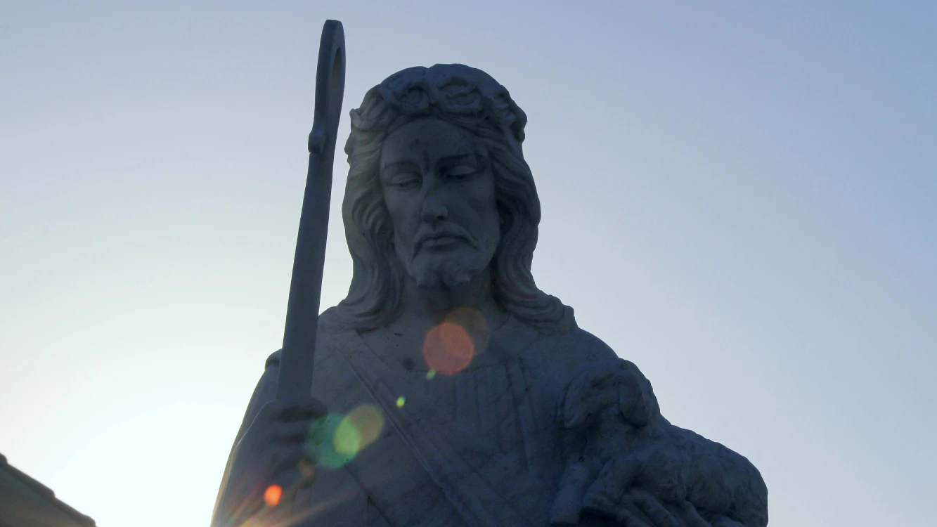 'Overflow" - A Theological Reflection by Rev. Dr. Robert Kolb