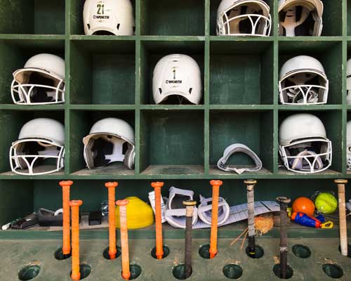 Softball Equipment