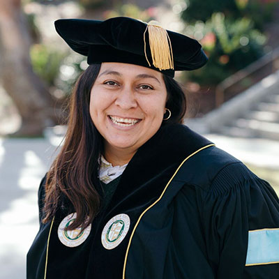 First Four Ed.D. Graduates