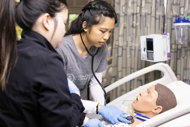 The 5 Steps to Become an RN