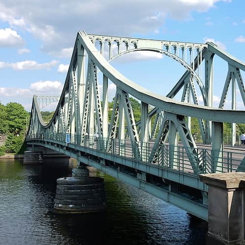 Glienicke Bridge