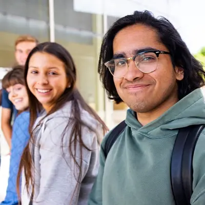 Join a Caring Community