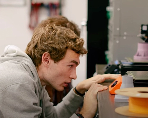 Engineering Lab Tour