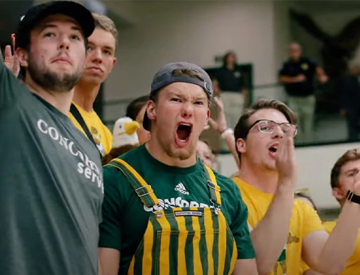 Hallerberg Hall Tour