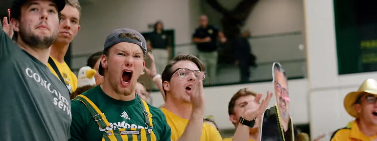 Hallerberg Hall Tour