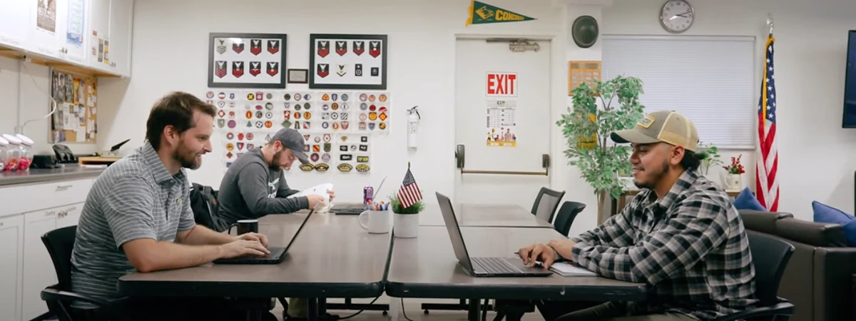 Veterans Resource Center