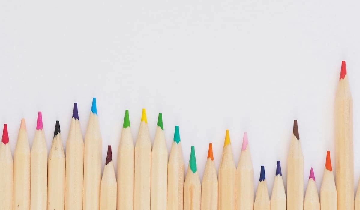 Colored Pencils