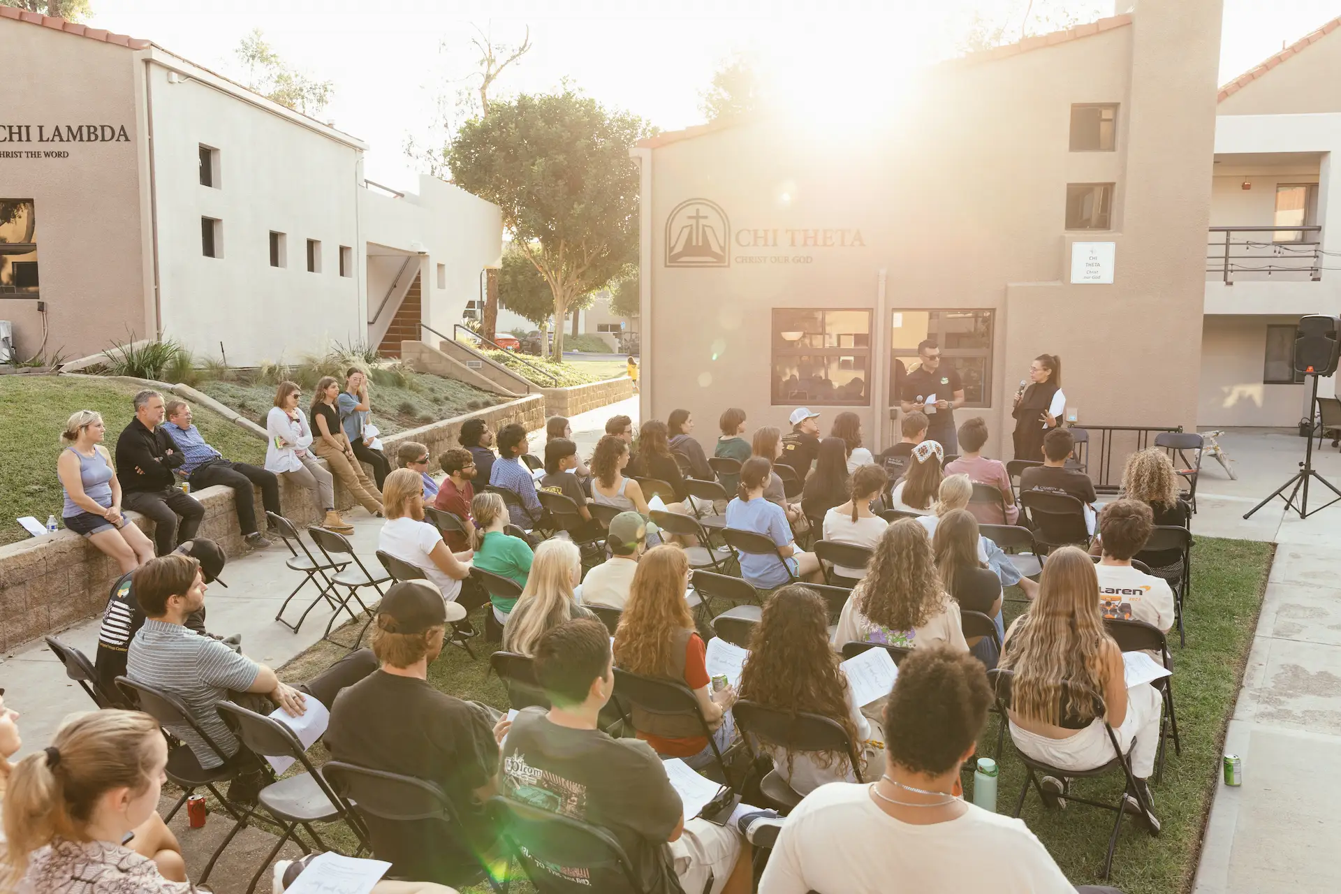 Lowers Residence Hall